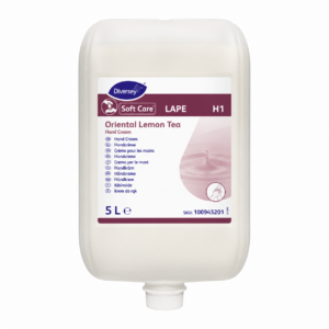 Soft Care LAPE Oriental Lemon Tea kätekreem täide 5 L