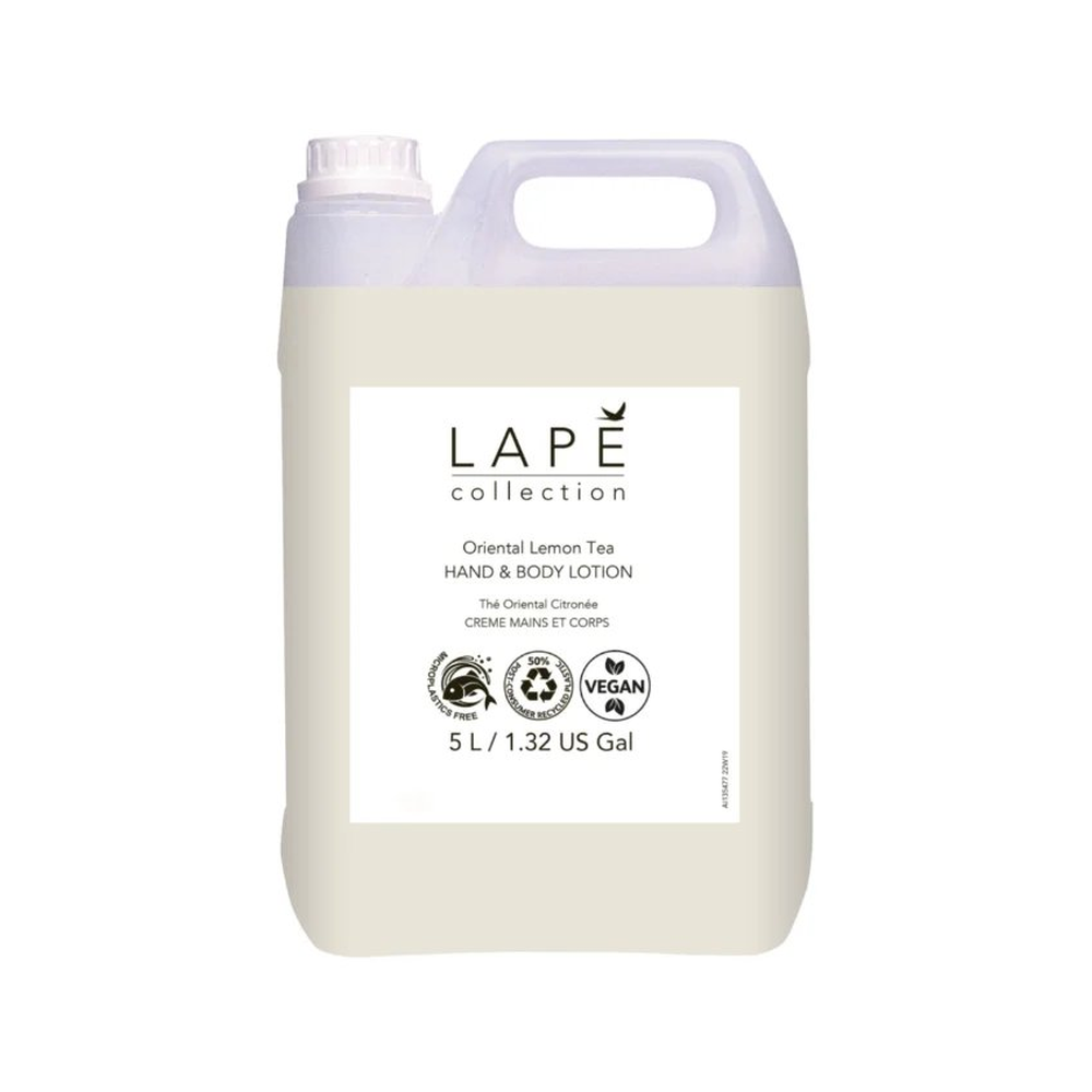 Soft Care LAPE Oriental Lemon Tea kätekreem täide 5 L