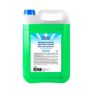 Professional klaasipesuvahend Antistatic 5 L Mayeri