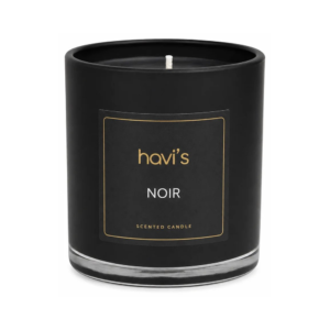 Havi’s Noir lõhnaküünal 8×9 cm