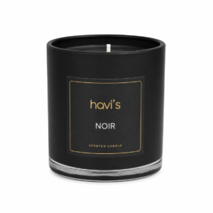Havi’s Noir lõhnaküünal 8×9 cm