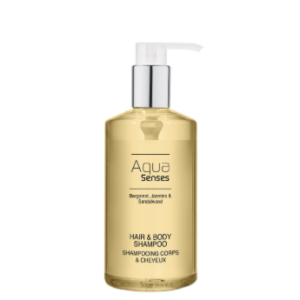 Aqua Senses (juukse,keha) Šampoon 300ml pumppudel