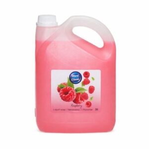 Raspberry lõhnaga vedelseep 3 L