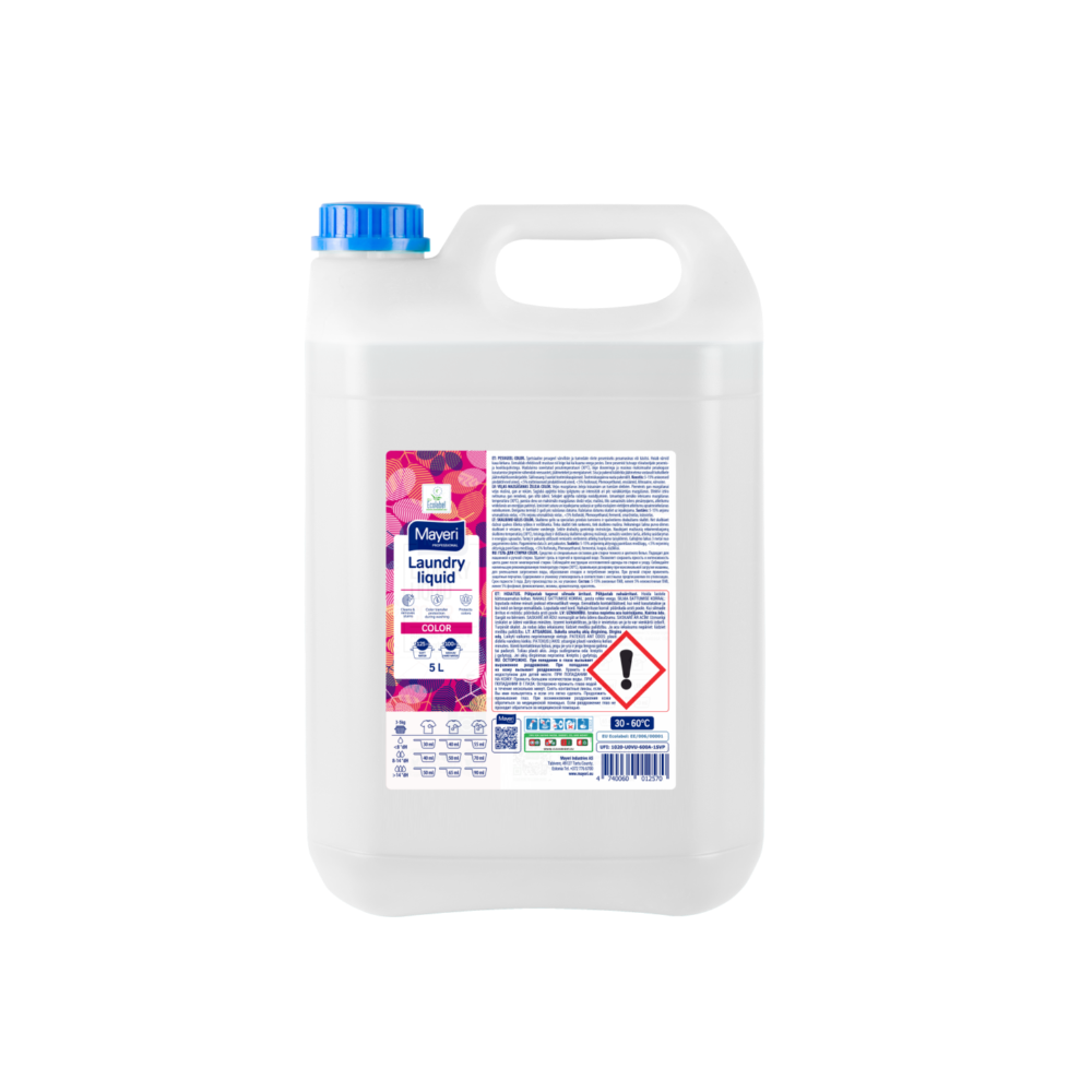 Mayeri Pesugeel Color 5 L