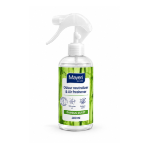 Mayeri All-Care lõhnaneutraliseerija ja õhuvärskendaja Bamboo 300ml