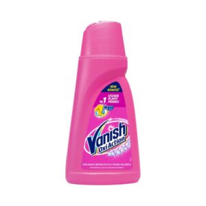 Plekieemaldaja Vanish Regular Oxi Action 1L roosa pudel